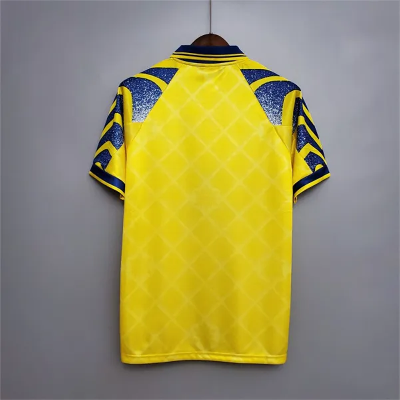 Camiseta Parma Calcio Third Retro 1995/1997 Amarillo